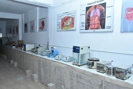 Biyani Institute of Pharmaceutical Sciences Jaipur Infrastructure photo 12