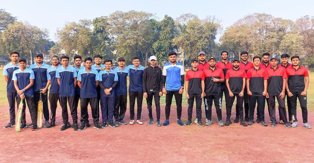 Institute of Science and Technology for Advanced Studies and Research, CVM University Sports photo 5