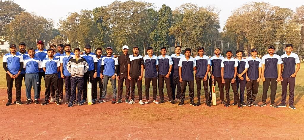 Institute of Science and Technology for Advanced Studies and Research, CVM University Sports photo 7