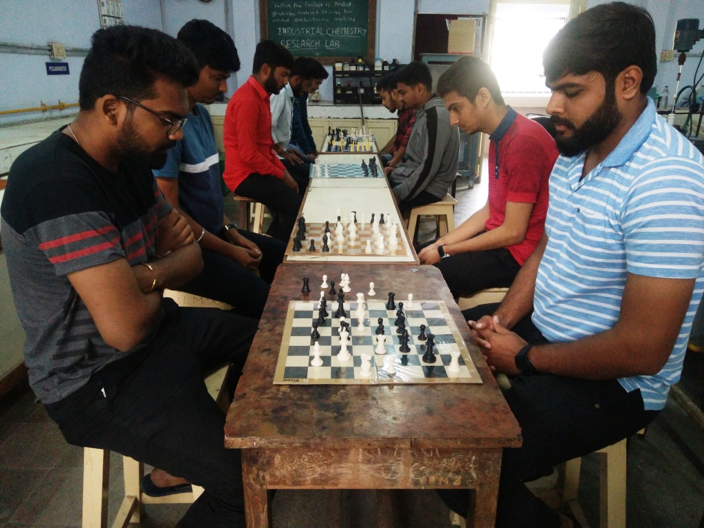 Institute of Science and Technology for Advanced Studies and Research, CVM University Sports photo 11