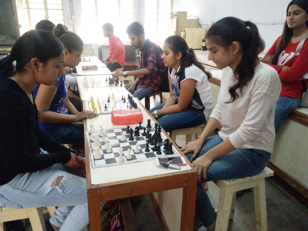 Institute of Science and Technology for Advanced Studies and Research, CVM University Sports photo 14