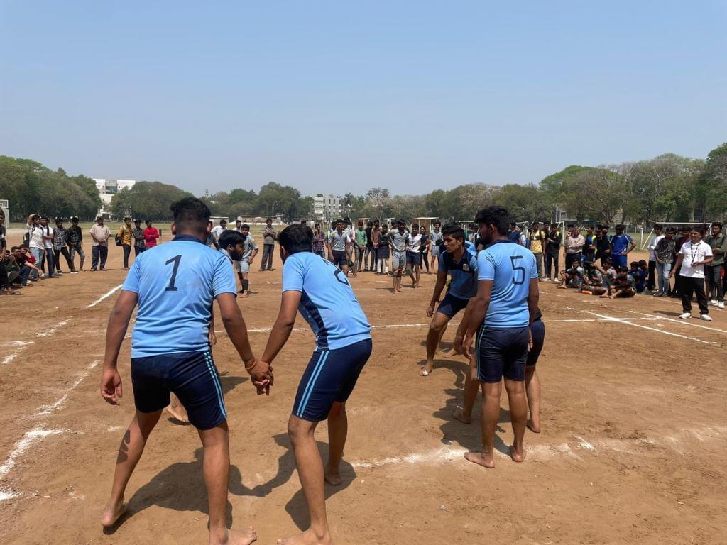 Institute of Science and Technology for Advanced Studies and Research Anand Sports photo 17