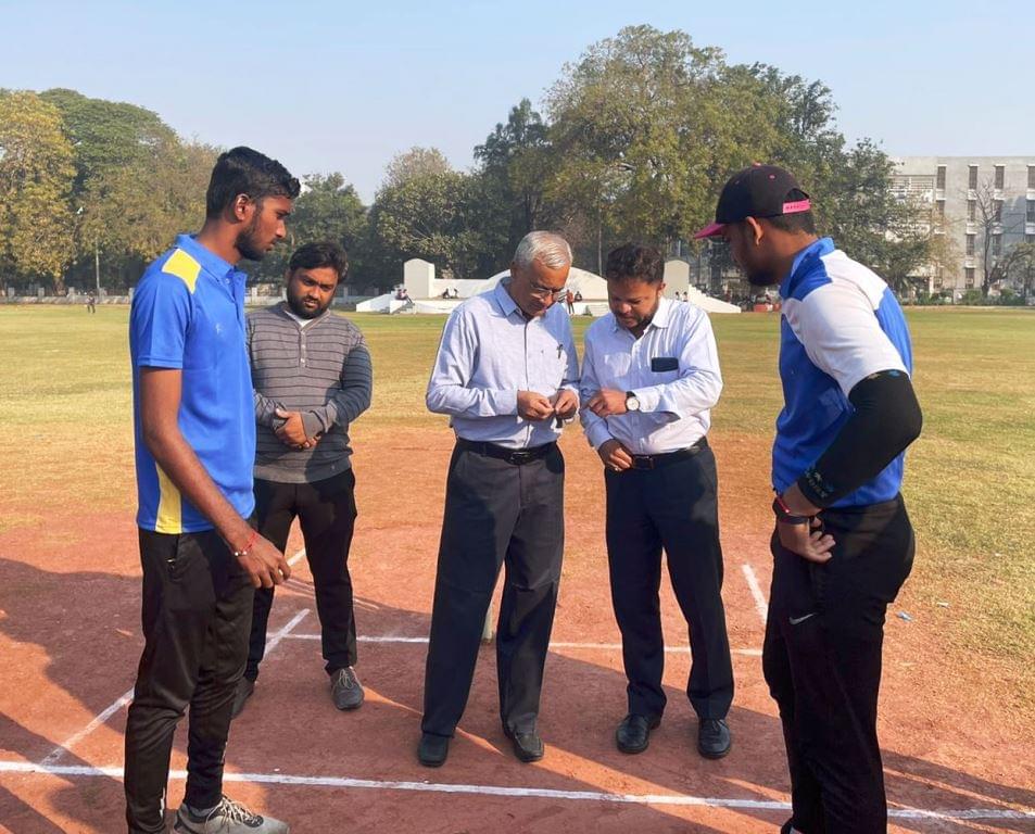 Institute of Science and Technology for Advanced Studies and Research Anand Sports photo 24