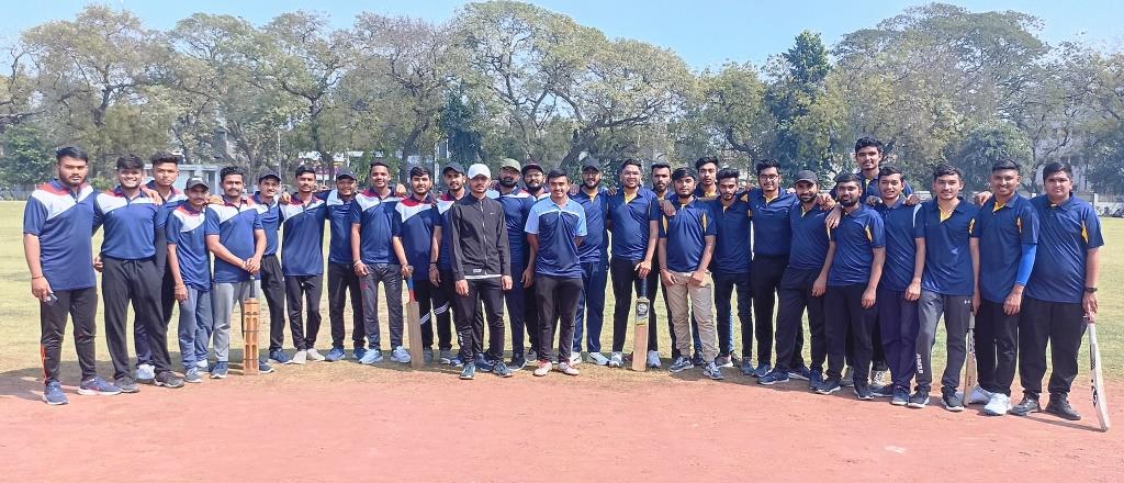 Institute of Science and Technology for Advanced Studies and Research, CVM University Sports photo 25