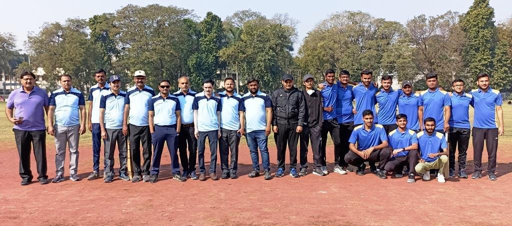 Institute of Science and Technology for Advanced Studies and Research Anand Sports photo 27