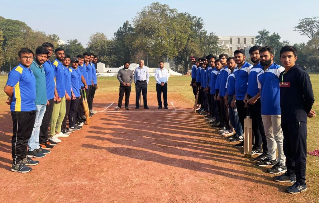 Institute of Science and Technology for Advanced Studies and Research, CVM University Sports photo 20