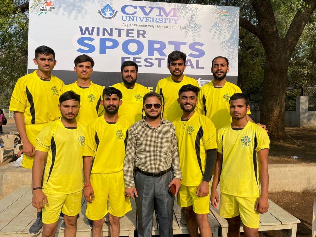 Institute of Science and Technology for Advanced Studies and Research Anand Sports photo 22