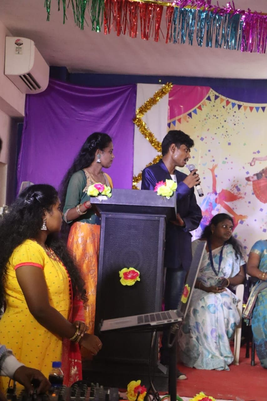 DAV SMK Fomra College Chennai Activities photo 1