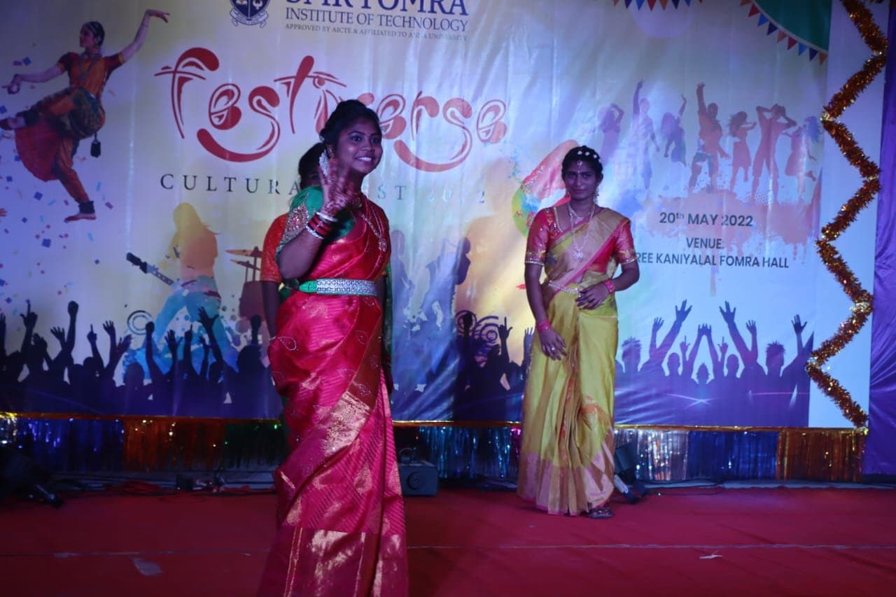 DAV SMK Fomra College Chennai Activities photo 5