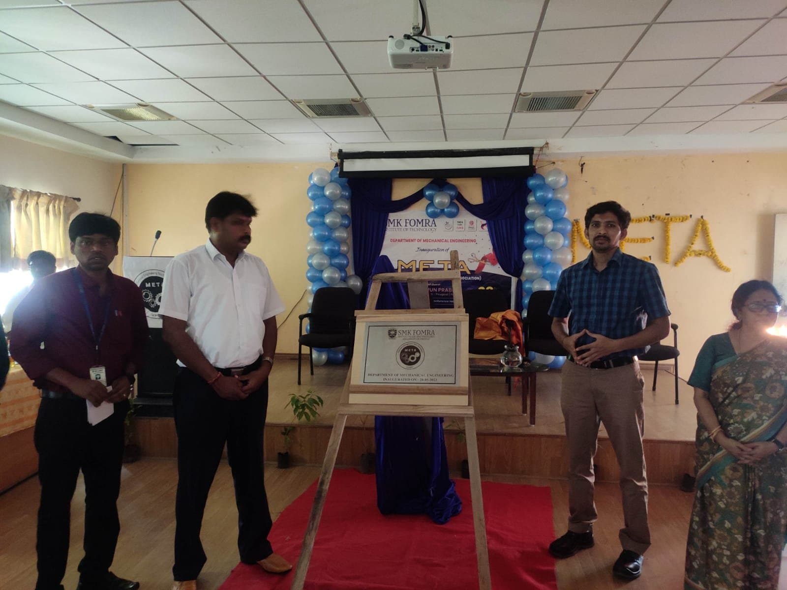 DAV SMK Fomra College Chennai Activities photo 6