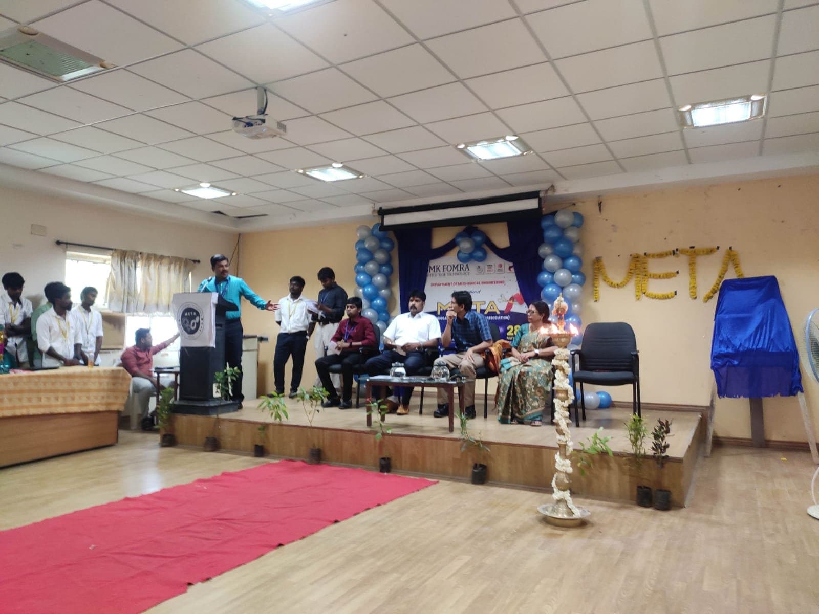 DAV SMK Fomra College Chennai Activities photo 7