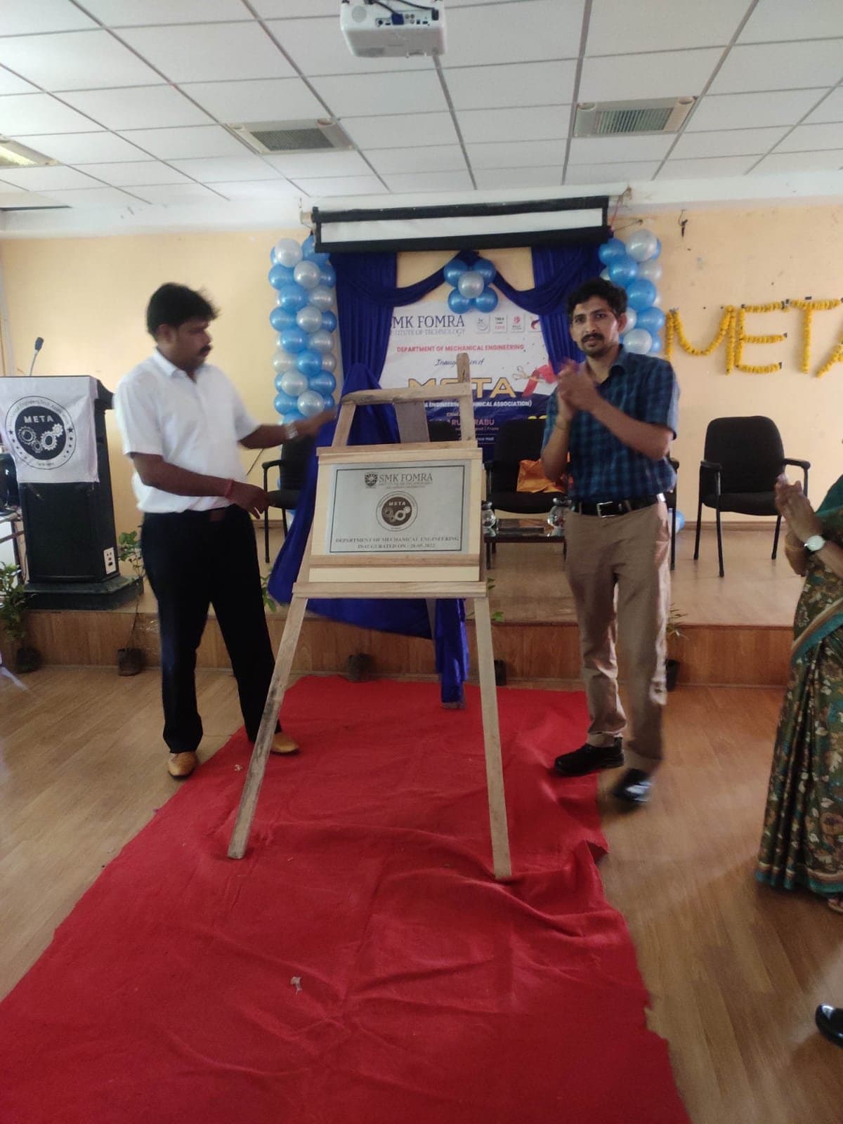 DAV SMK Fomra College Chennai Activities photo 8
