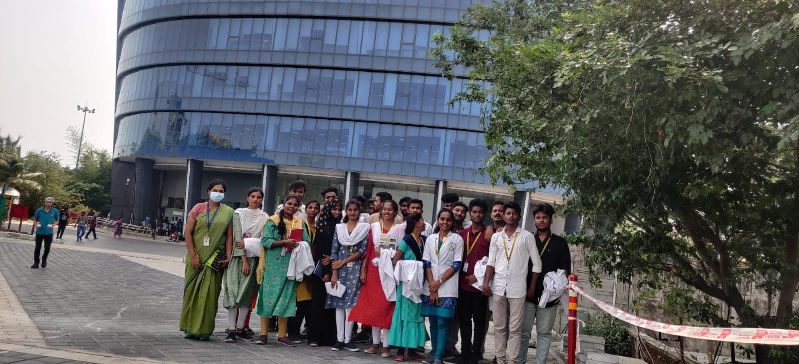 DAV SMK Fomra College Chennai Activities photo 9