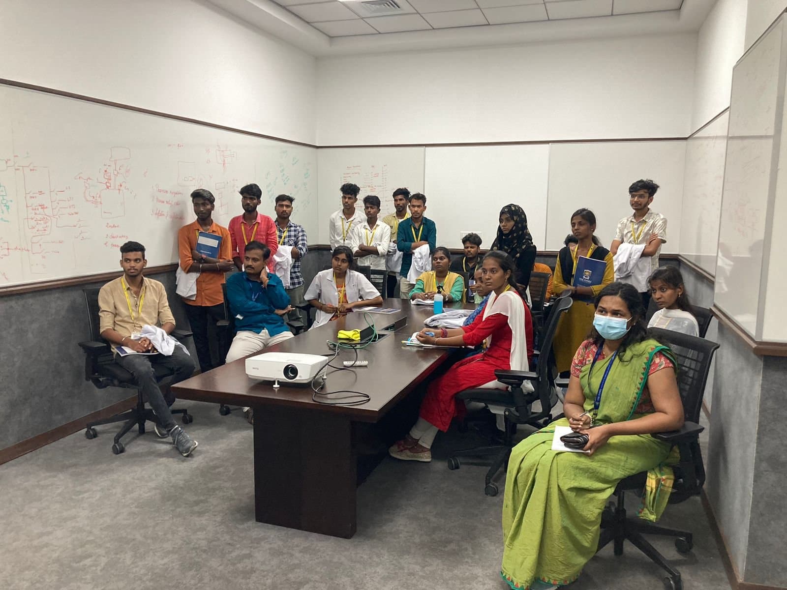 DAV SMK Fomra College Chennai Activities photo 10