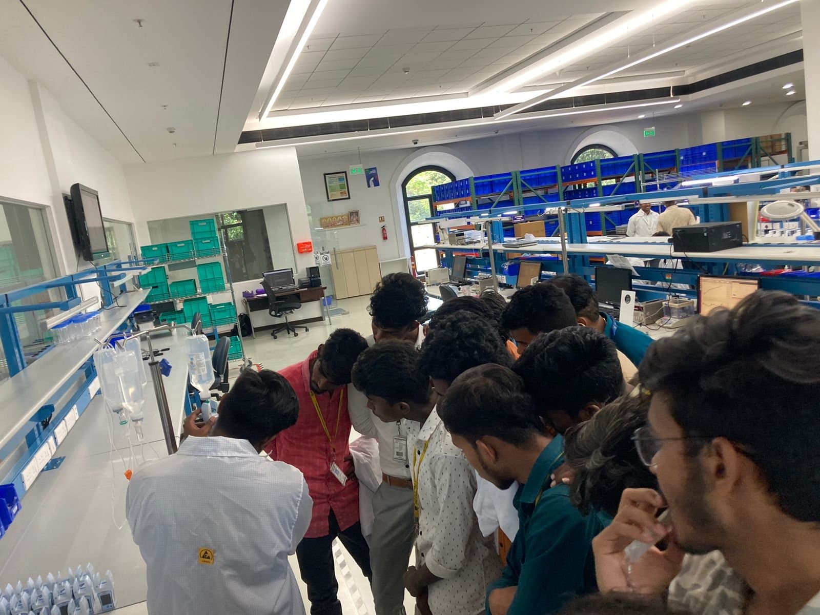 DAV SMK Fomra College Chennai Activities photo 13