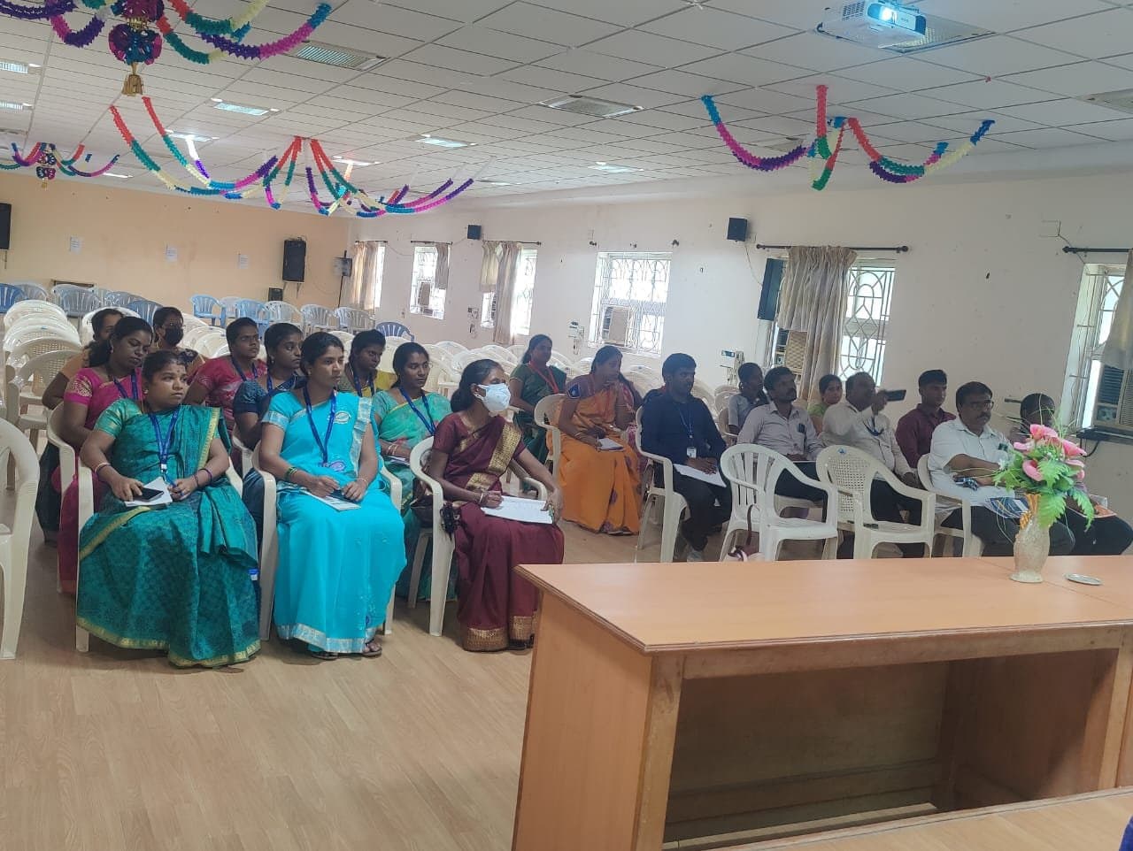 DAV SMK Fomra College Chennai Activities photo 15