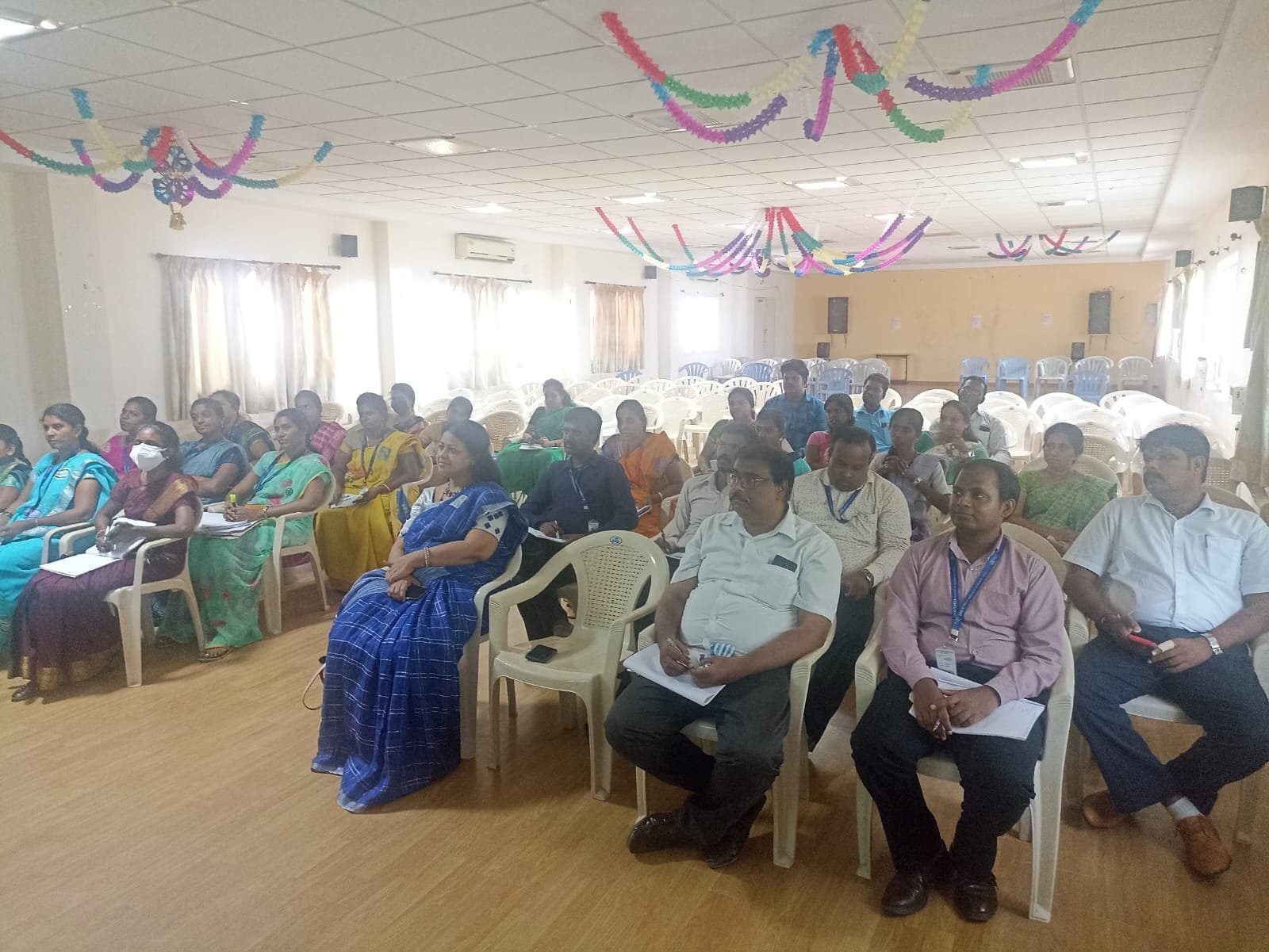 DAV SMK Fomra College Chennai Activities photo 16