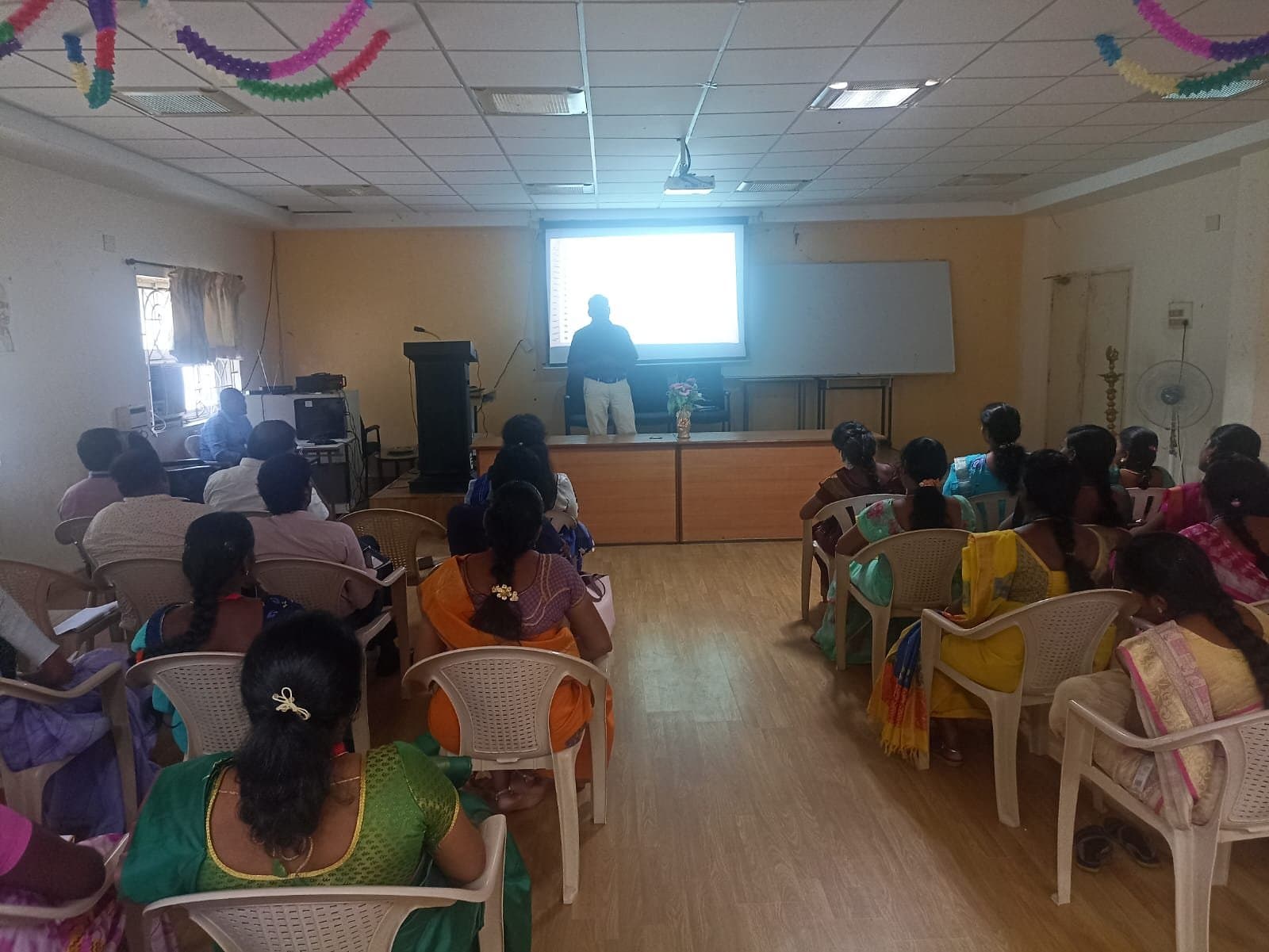 DAV SMK Fomra College Chennai Activities photo 17