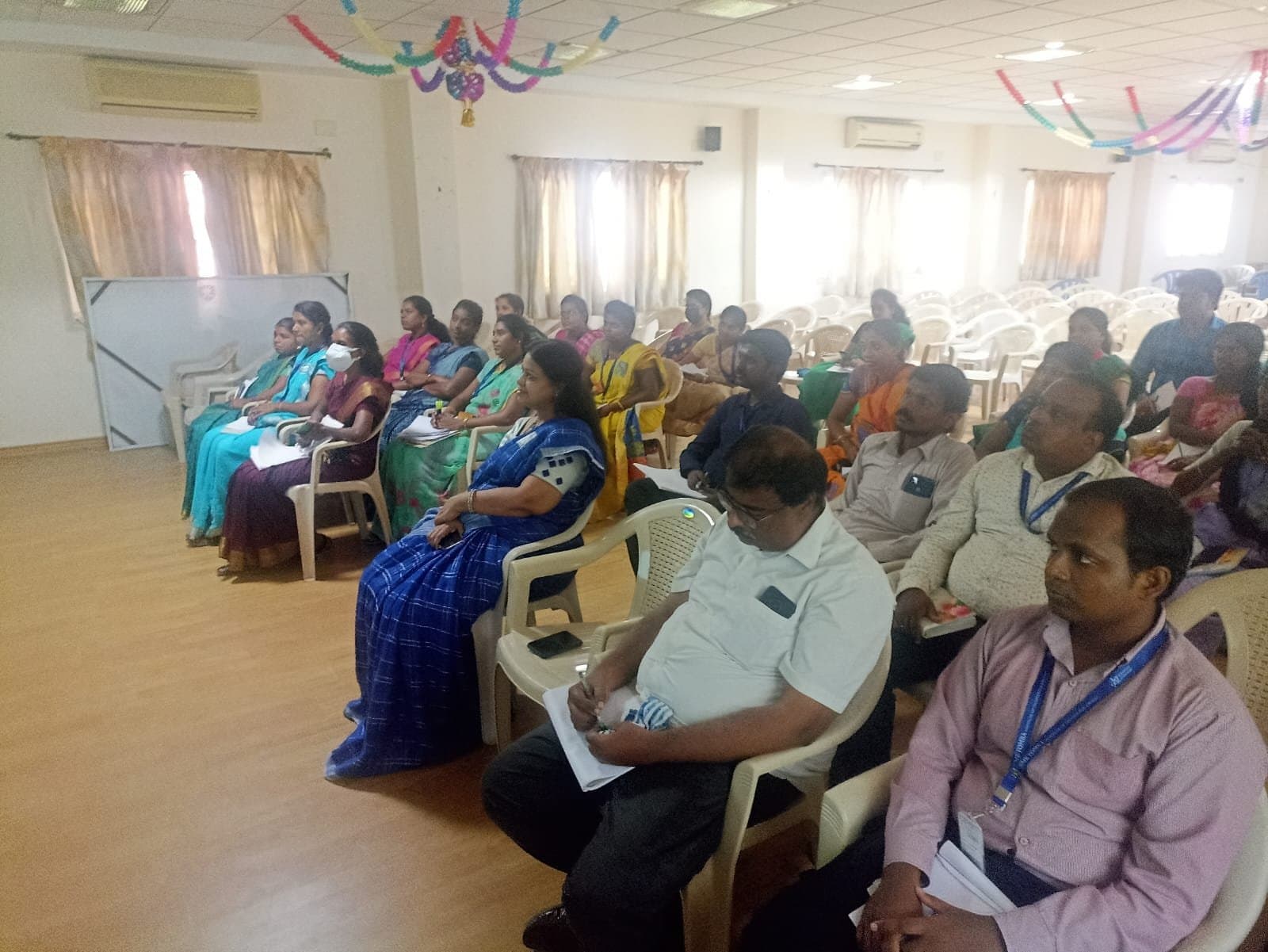 DAV SMK Fomra College Chennai Activities photo 18