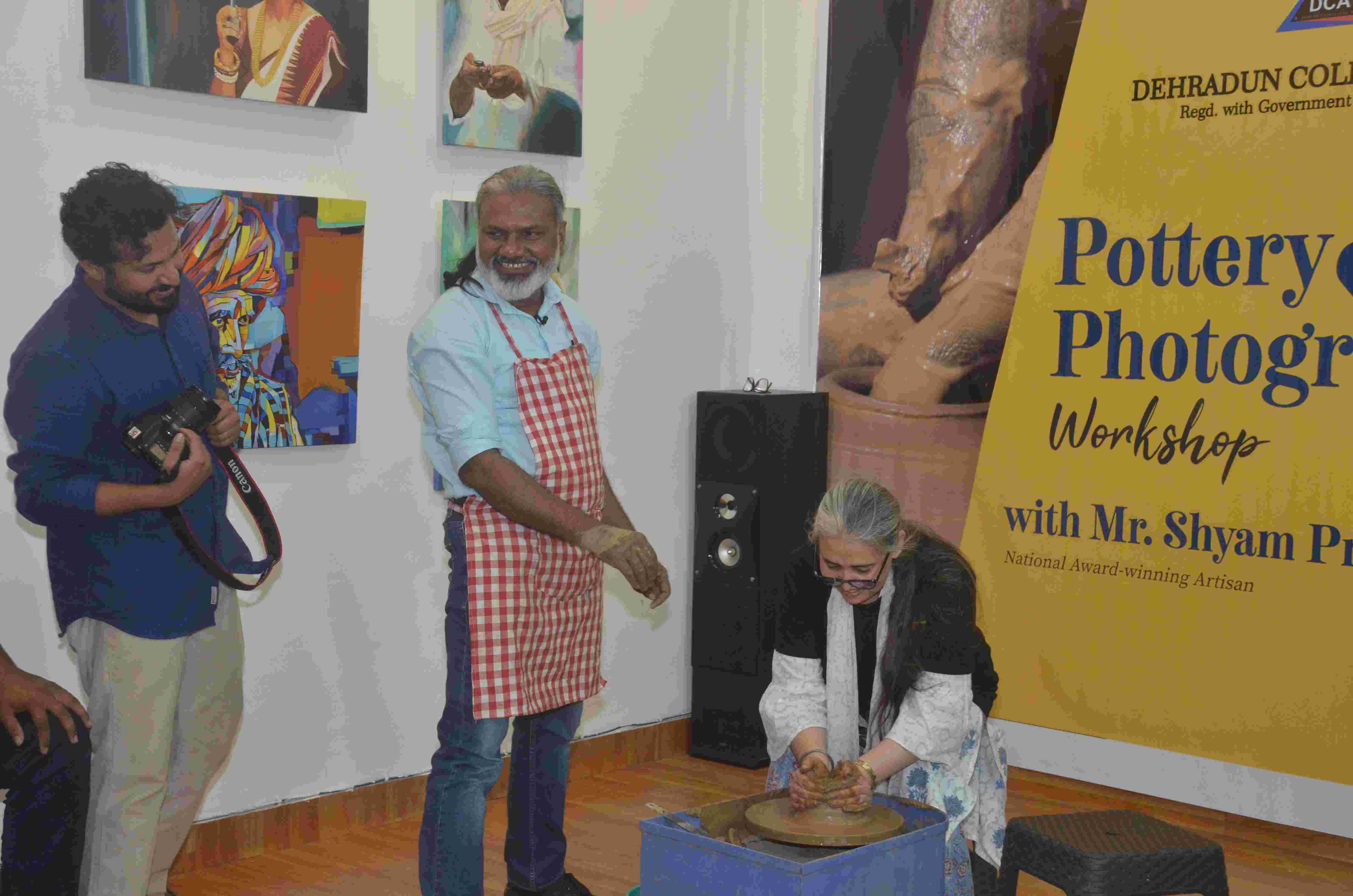 Dehradun College of Art Extra Curricular Activity photo 9