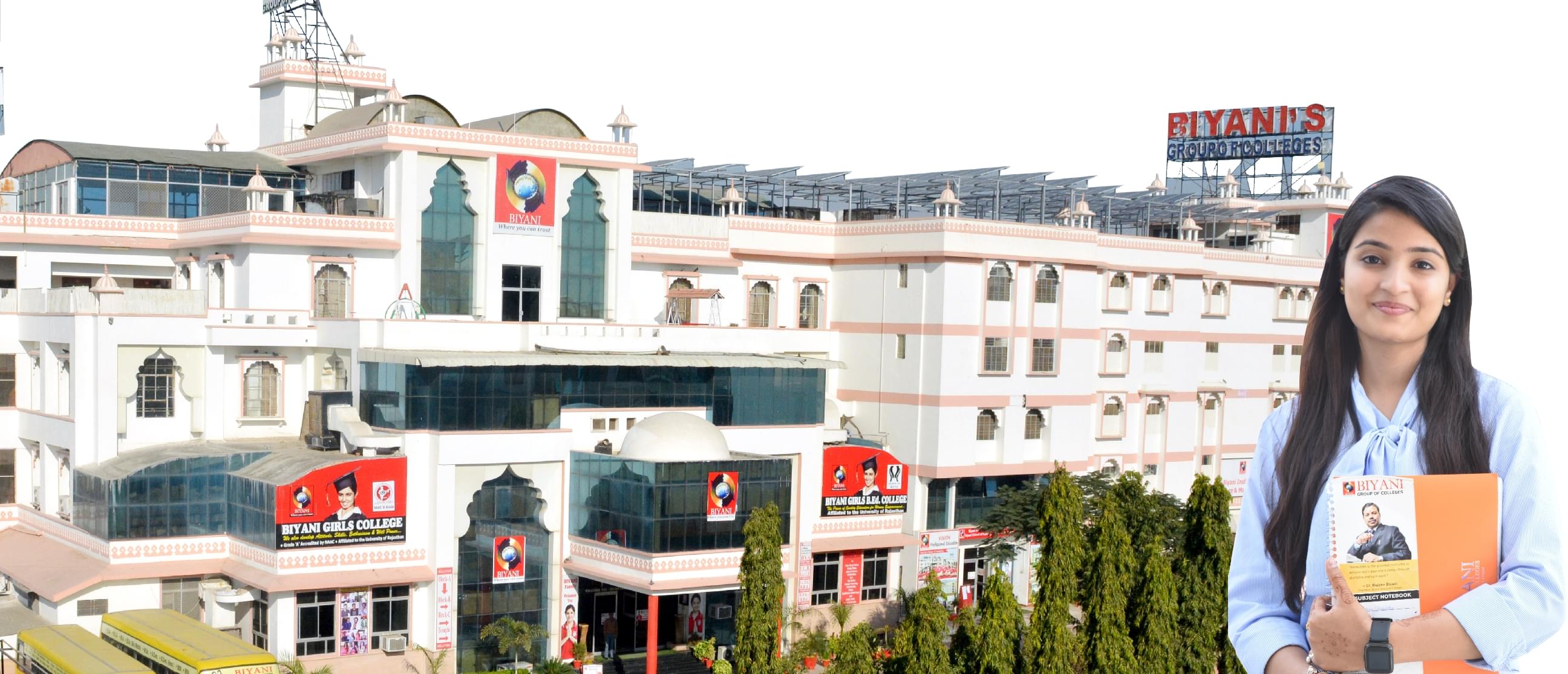 Biyani Group of Colleges Jaipur Infrastructure photo 1