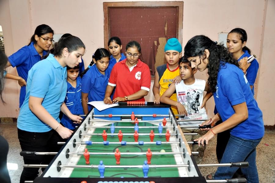 Biyani Group of Colleges Jaipur Infrastructure photo 2