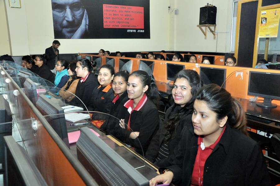 Biyani Group of Colleges Jaipur Infrastructure photo 7