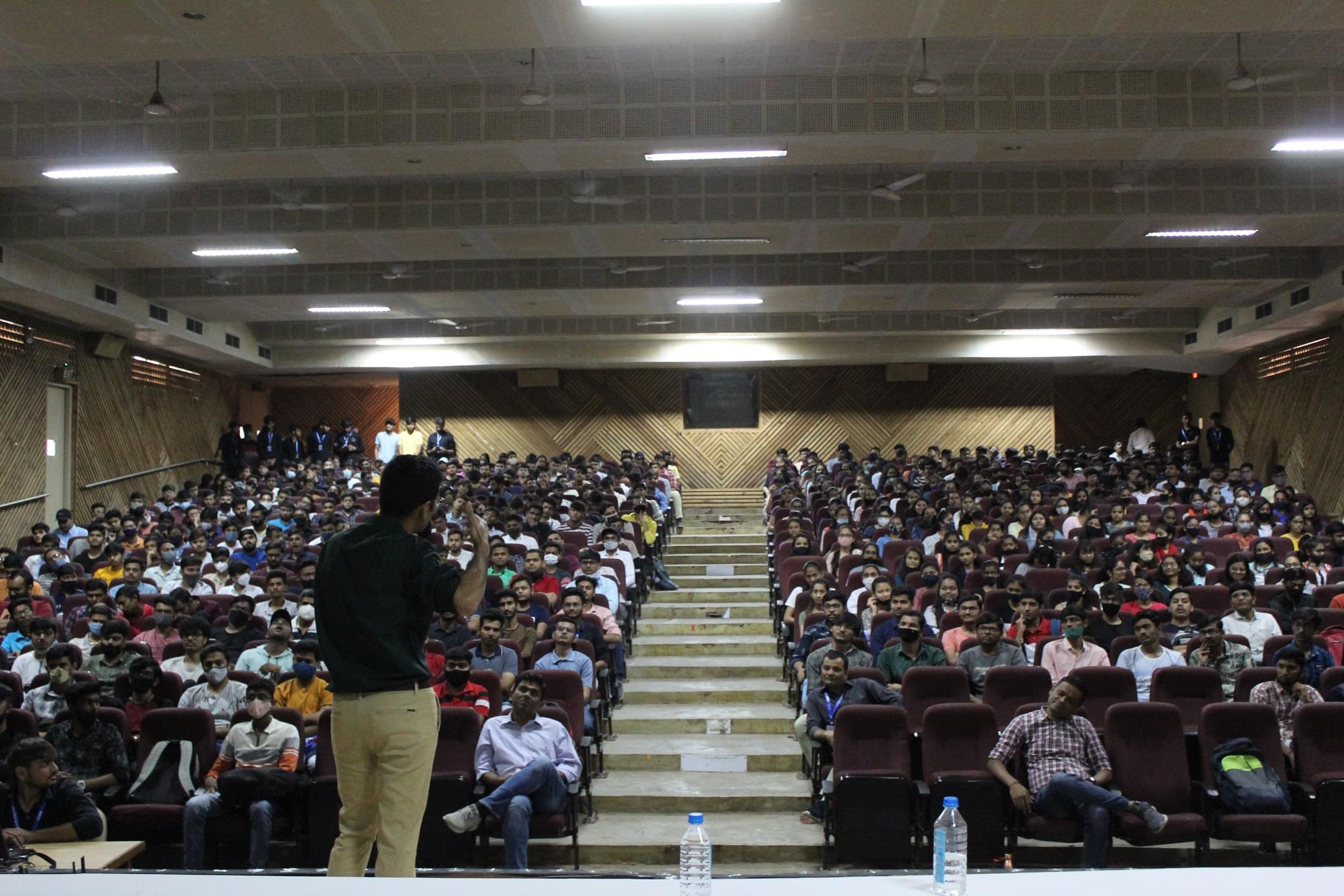 Madhuben & Bhanubhai Patel Institute of Technology Anand Event photo 1