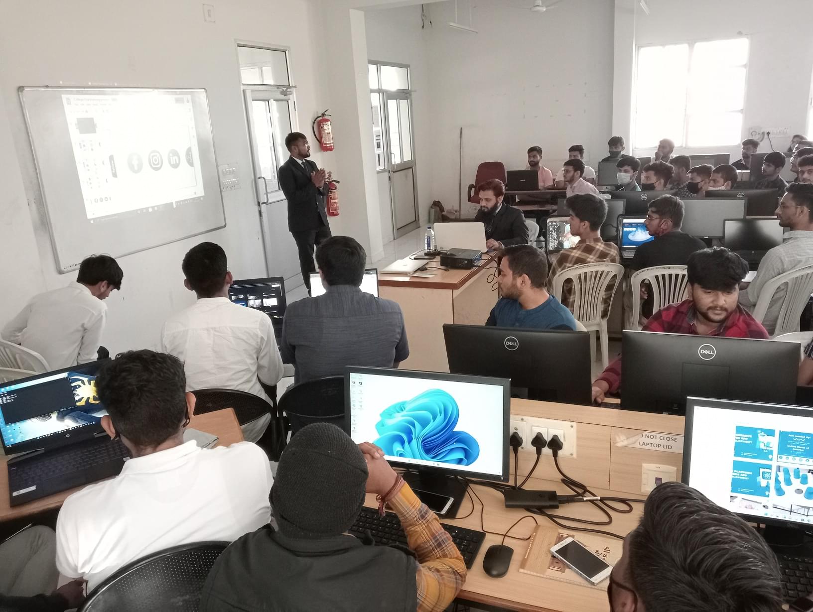 Madhuben & Bhanubhai Patel Institute of Technology Anand Event photo 2