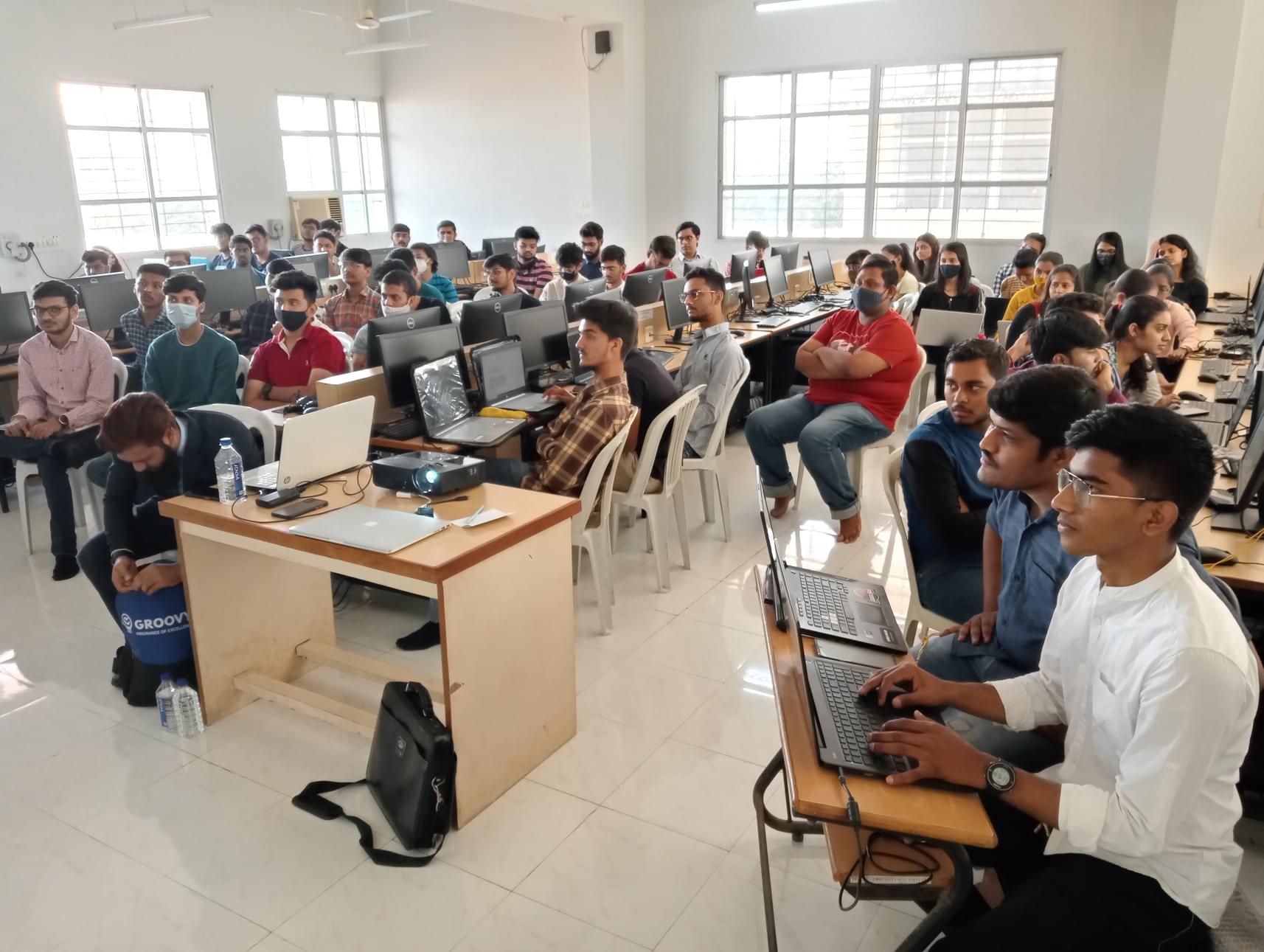 Madhuben & Bhanubhai Patel Institute of Technology Anand Event photo 4