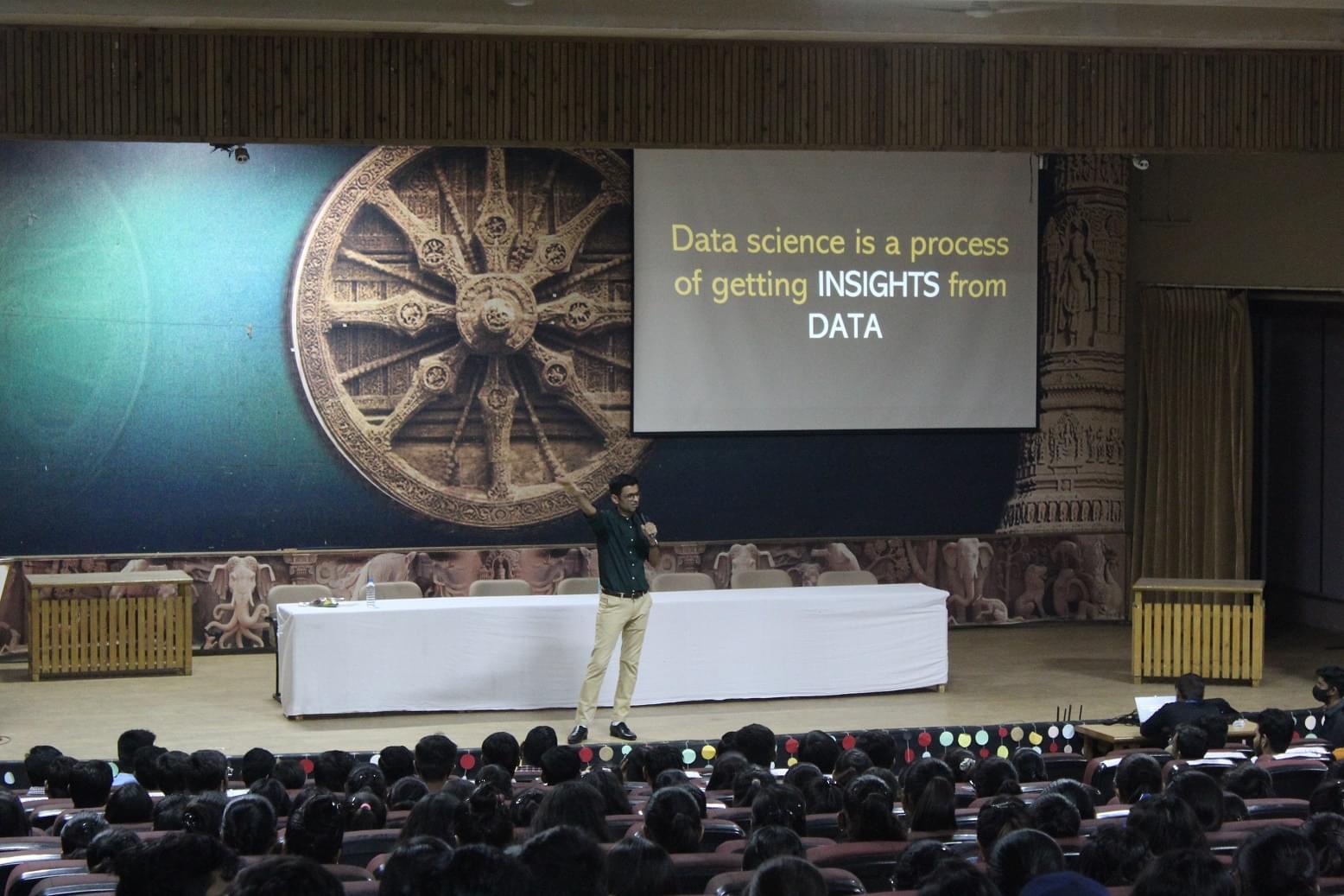 Madhuben & Bhanubhai Patel Institute of Technology Anand Event photo 6