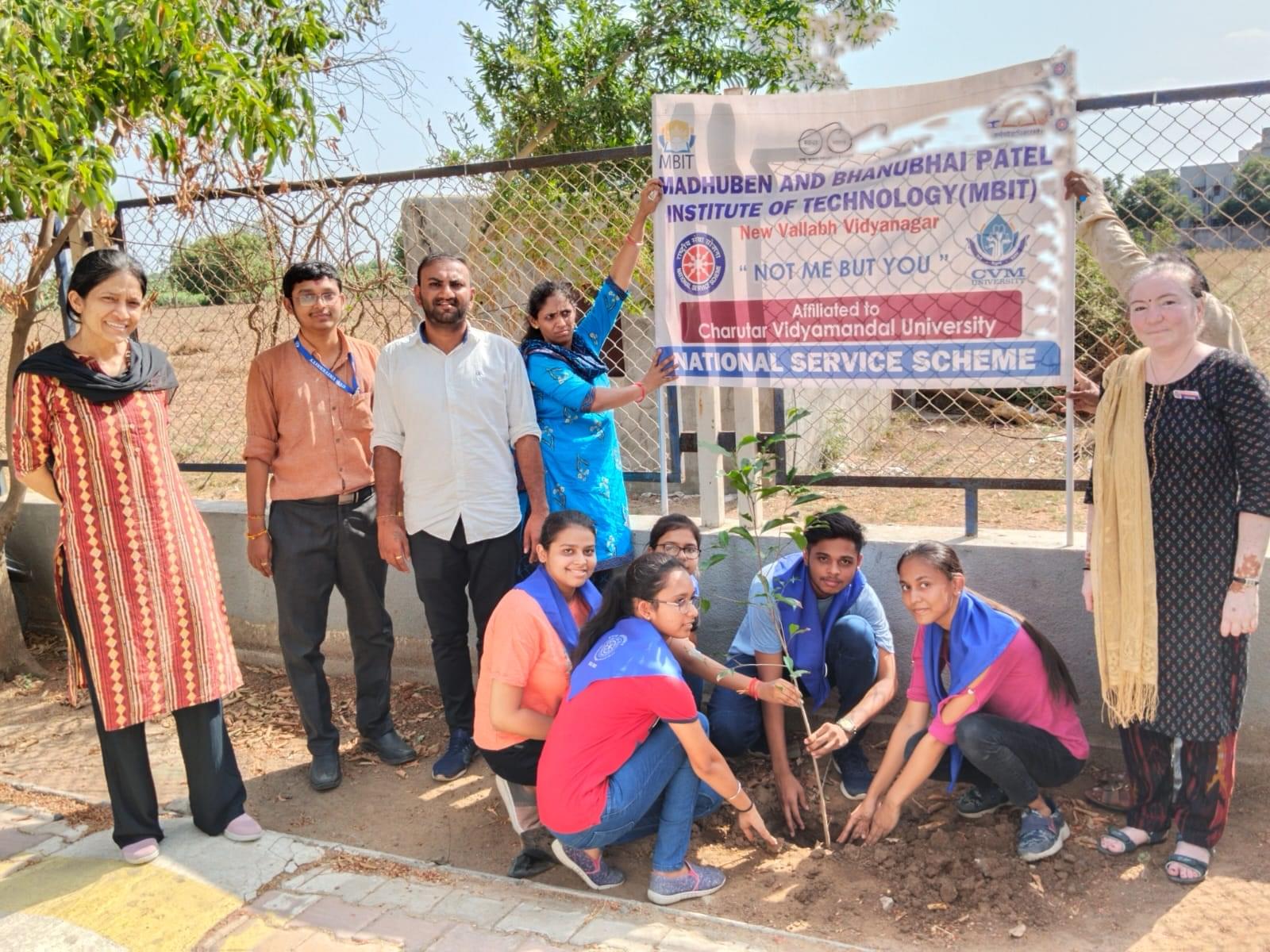 Madhuben & Bhanubhai Patel Institute of Technology Anand Event photo 8