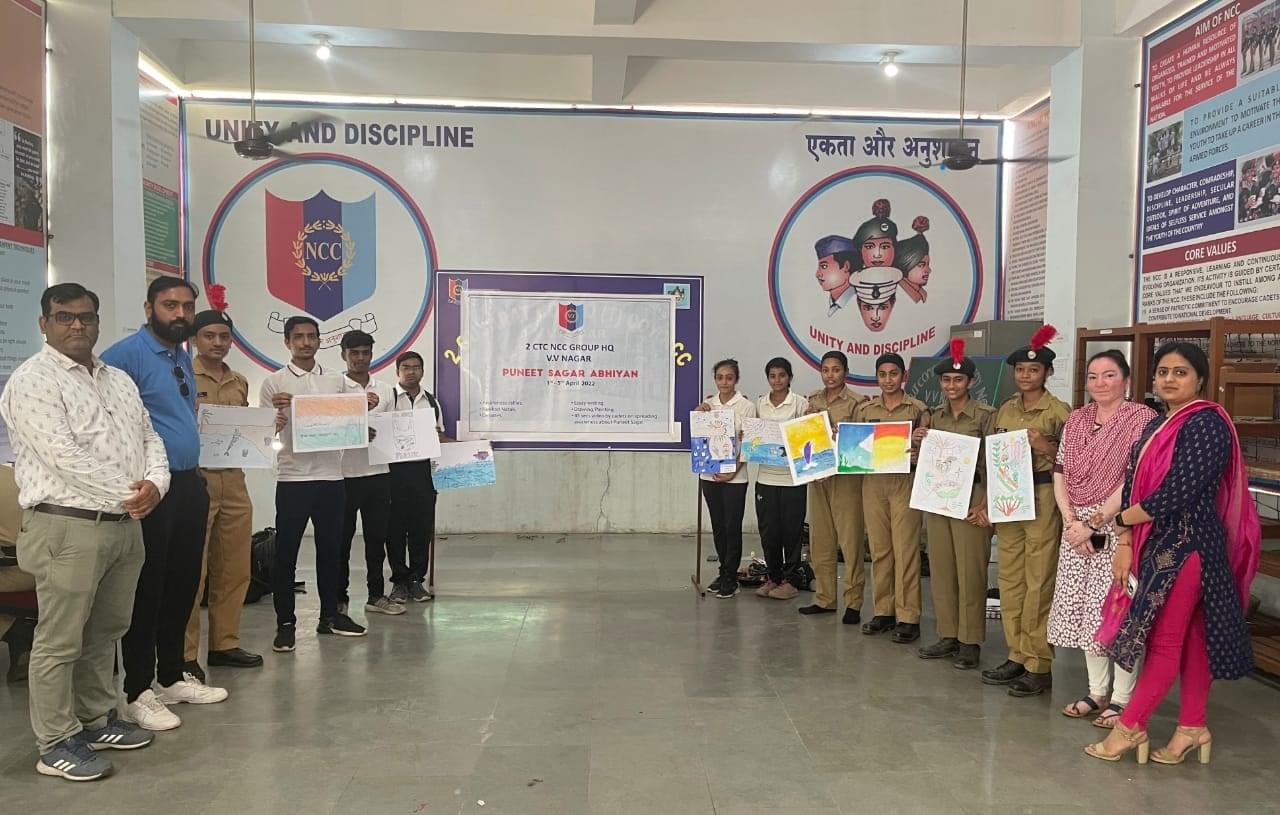 Madhuben & Bhanubhai Patel Institute of Technology Anand Event photo 10