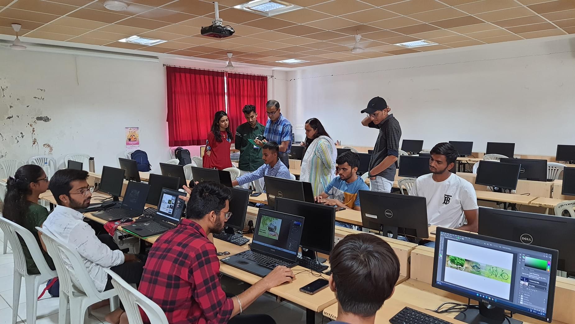 Madhuben & Bhanubhai Patel Institute of Technology Anand Event photo 12