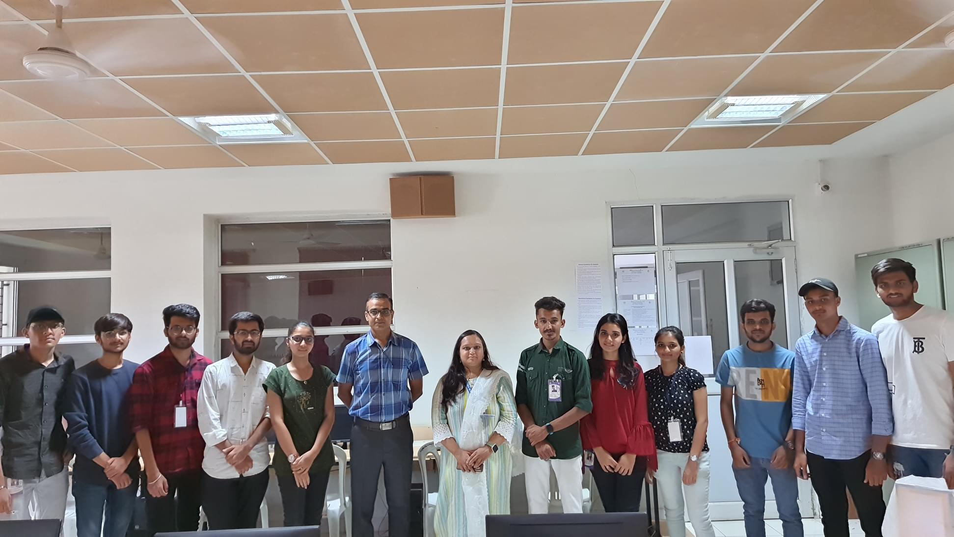 Madhuben & Bhanubhai Patel Institute of Technology Anand Event photo 13