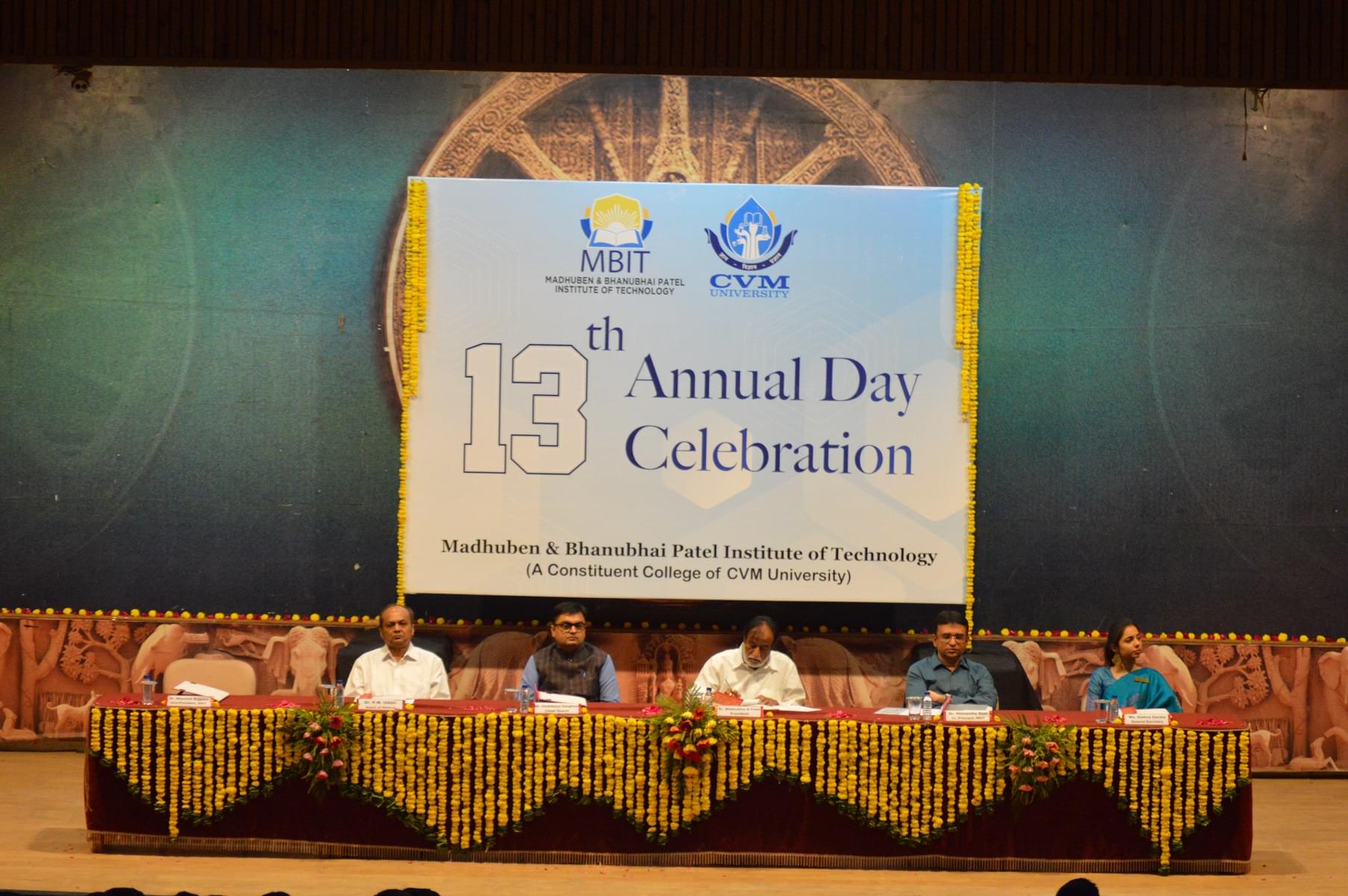 Madhuben & Bhanubhai Patel Institute of Technology Anand Event photo 15
