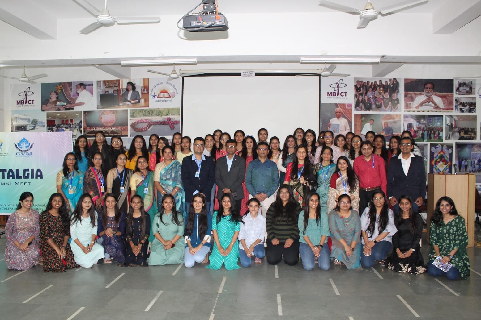 Madhuben & Bhanubhai Patel Institute of Technology Anand Event photo 19