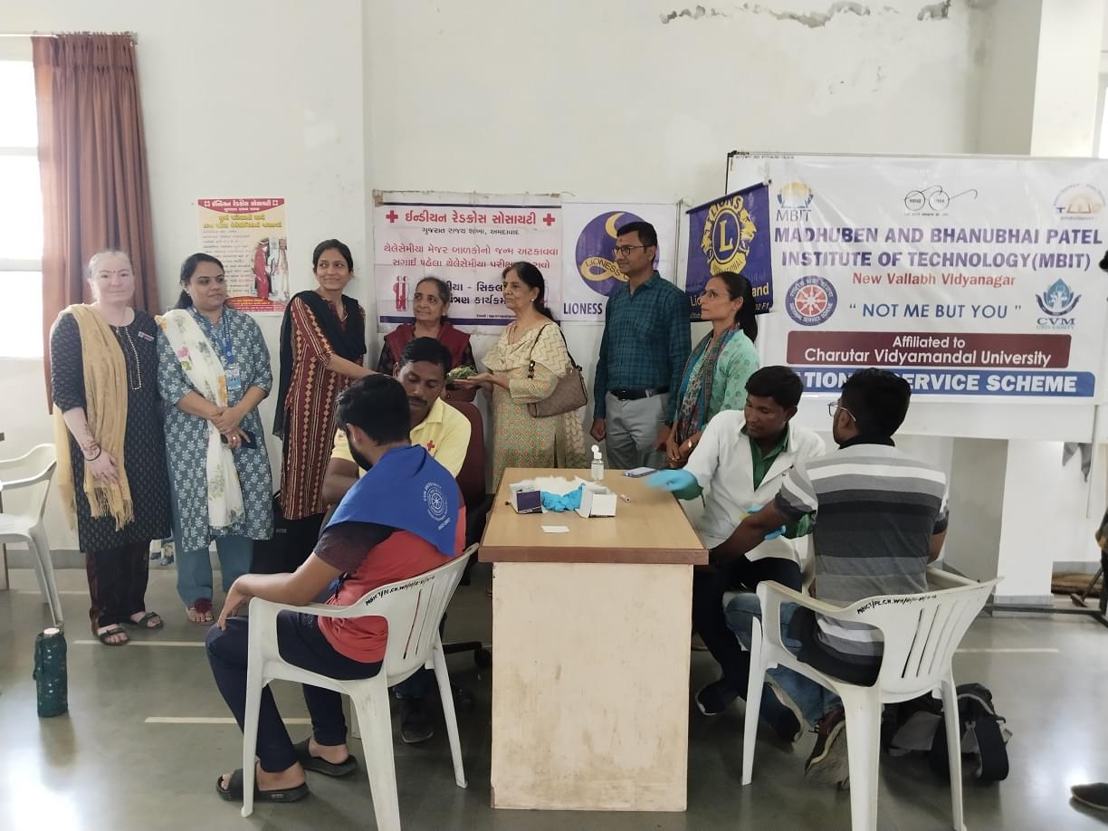 Madhuben & Bhanubhai Patel Institute of Technology Anand Event photo 24