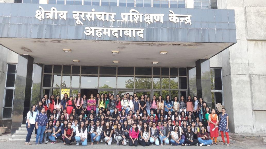 Madhuben & Bhanubhai Patel Institute of Technology Anand Event photo 25