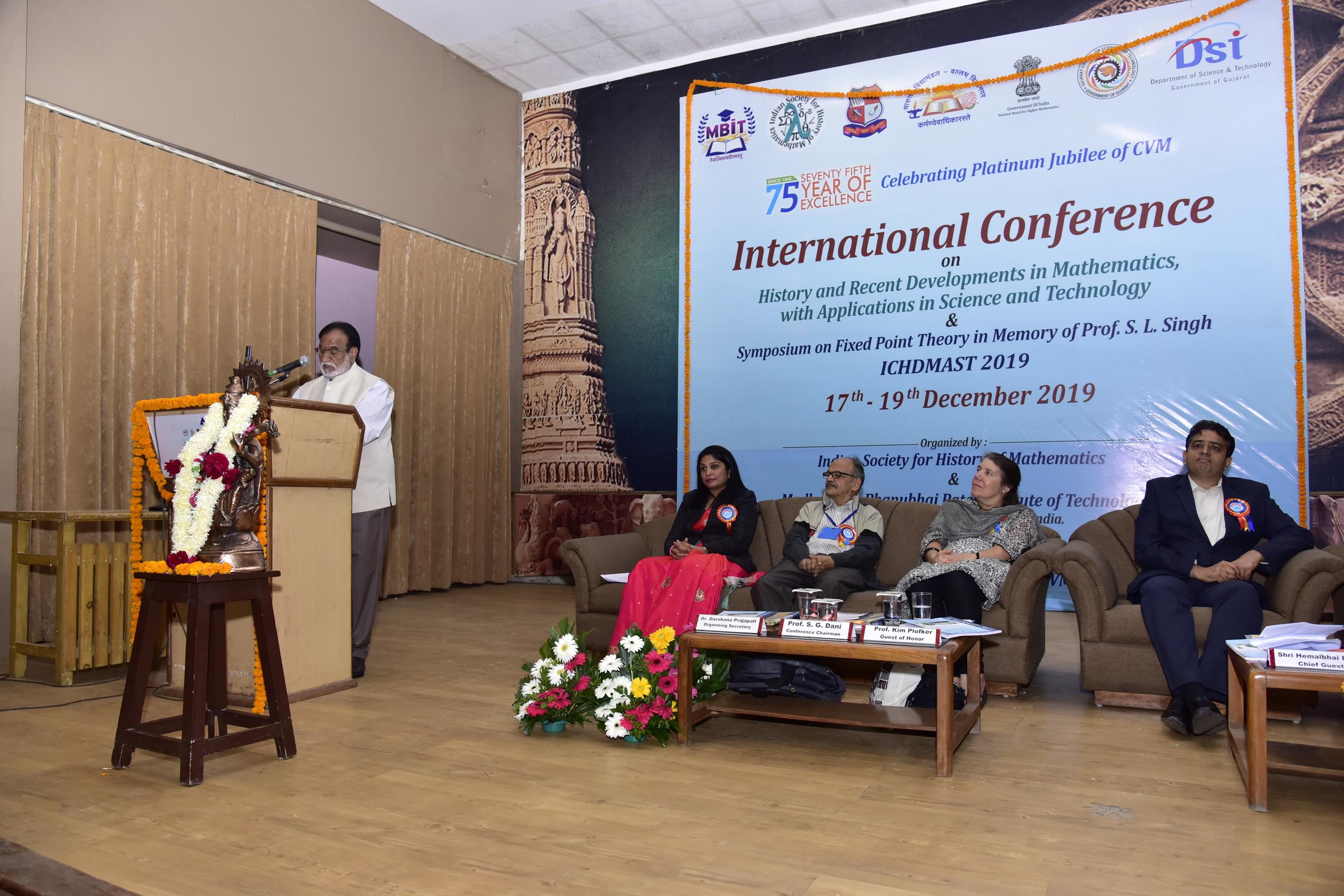 Madhuben & Bhanubhai Patel Institute of Technology Anand Event photo 27