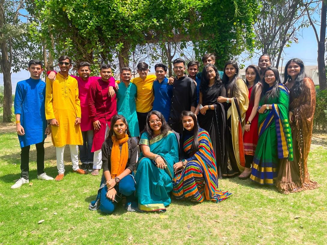 Madhuben & Bhanubhai Patel Institute of Technology Anand Event photo 28