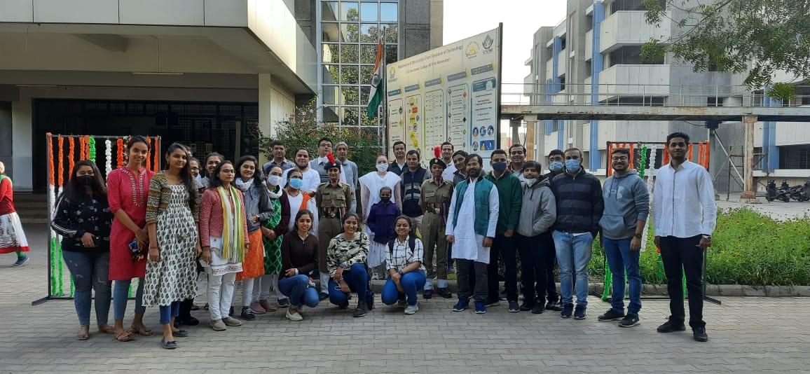 Madhuben & Bhanubhai Patel Institute of Technology Anand Event photo 31