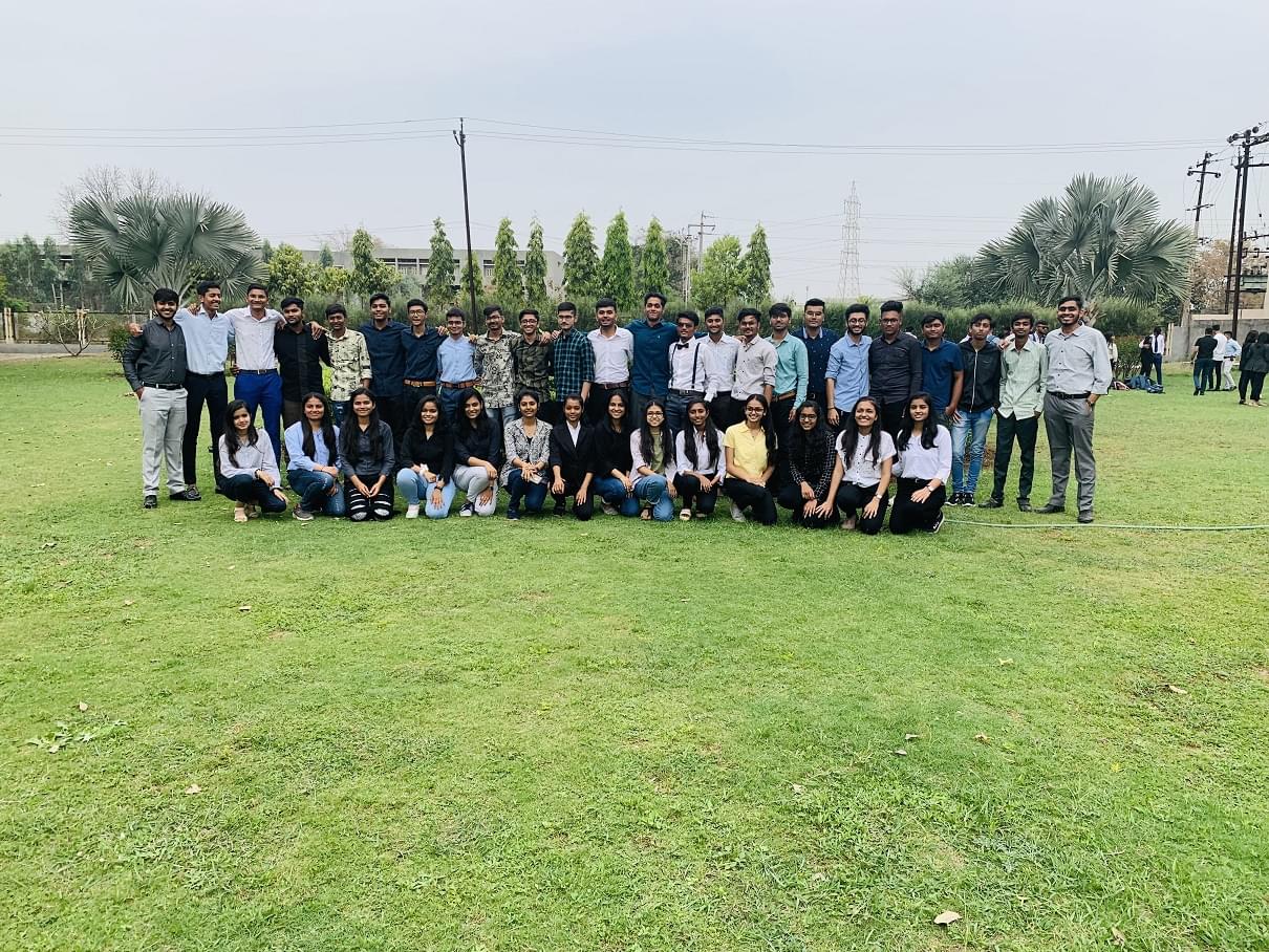 Madhuben & Bhanubhai Patel Institute of Technology Anand Event photo 33