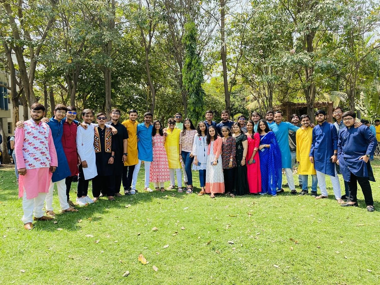 Madhuben & Bhanubhai Patel Institute of Technology Anand Event photo 34