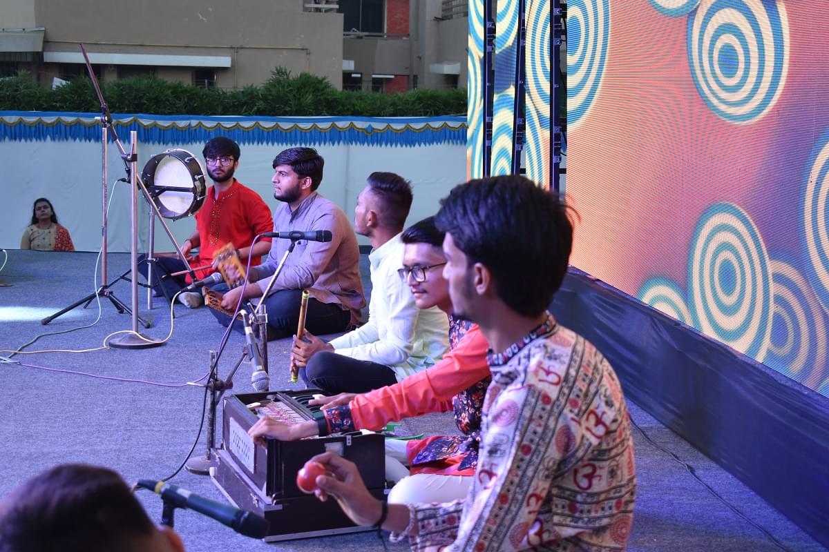 Madhuben & Bhanubhai Patel Institute of Technology Anand Cultural Activities photo 10