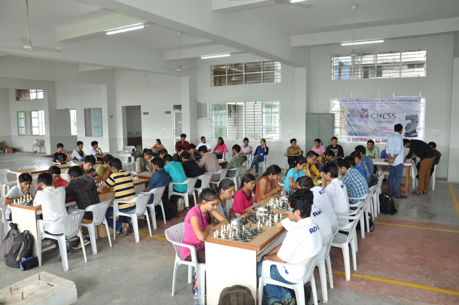 Madhuben & Bhanubhai Patel Institute of Technology Anand Sport Activities photo 1