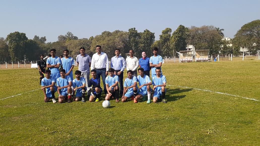 Madhuben & Bhanubhai Patel Institute of Technology Anand Sport Activities photo 2