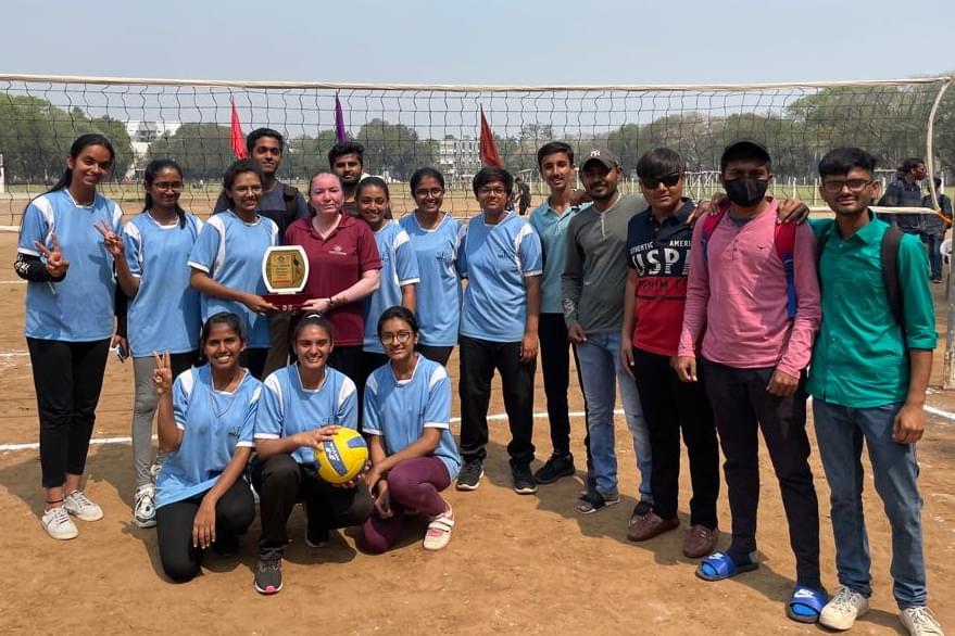 Madhuben & Bhanubhai Patel Institute of Technology Anand Sport Activities photo 7