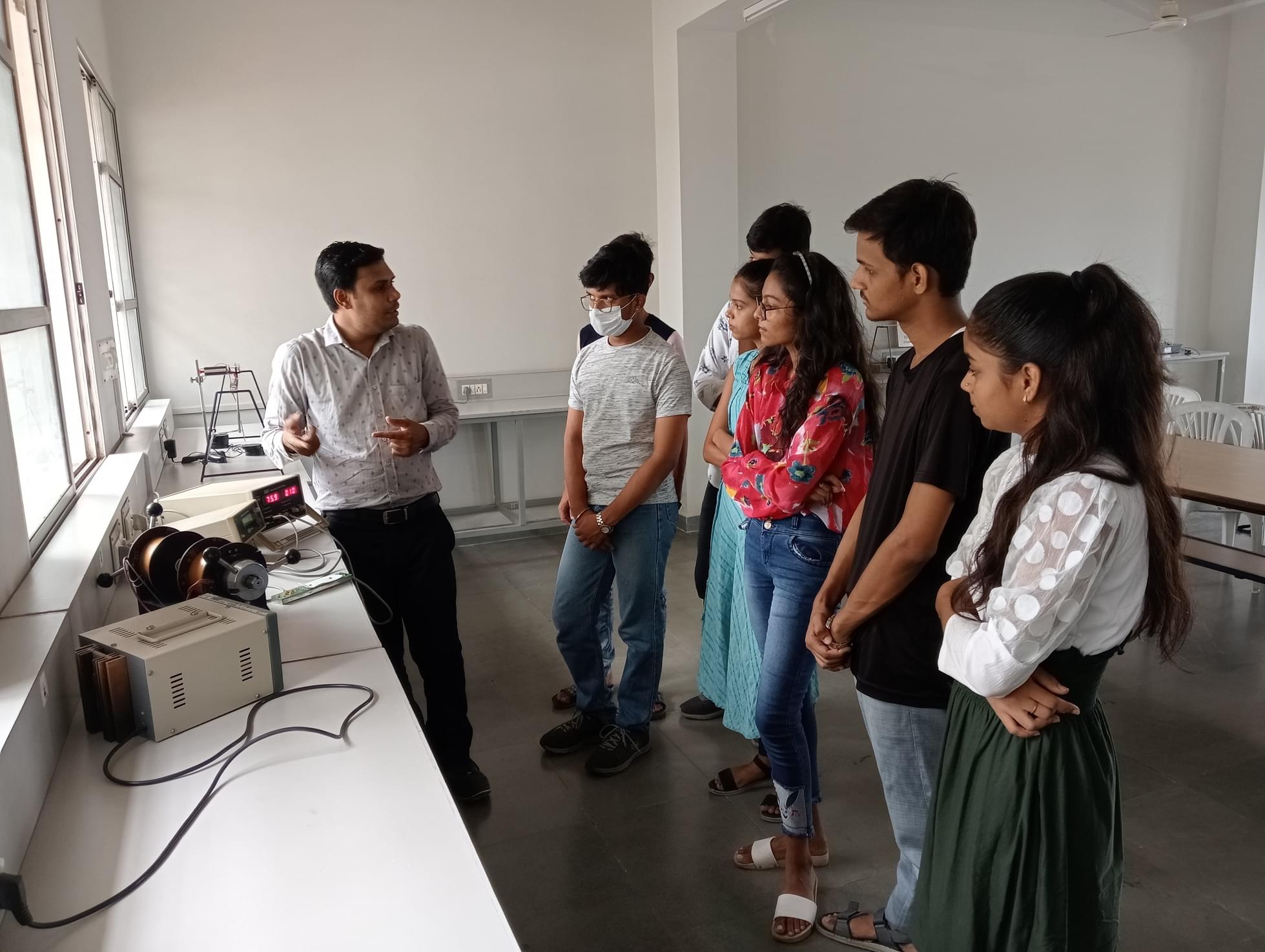 Madhuben & Bhanubhai Patel Institute of Technology Anand Infrastructure photo 2