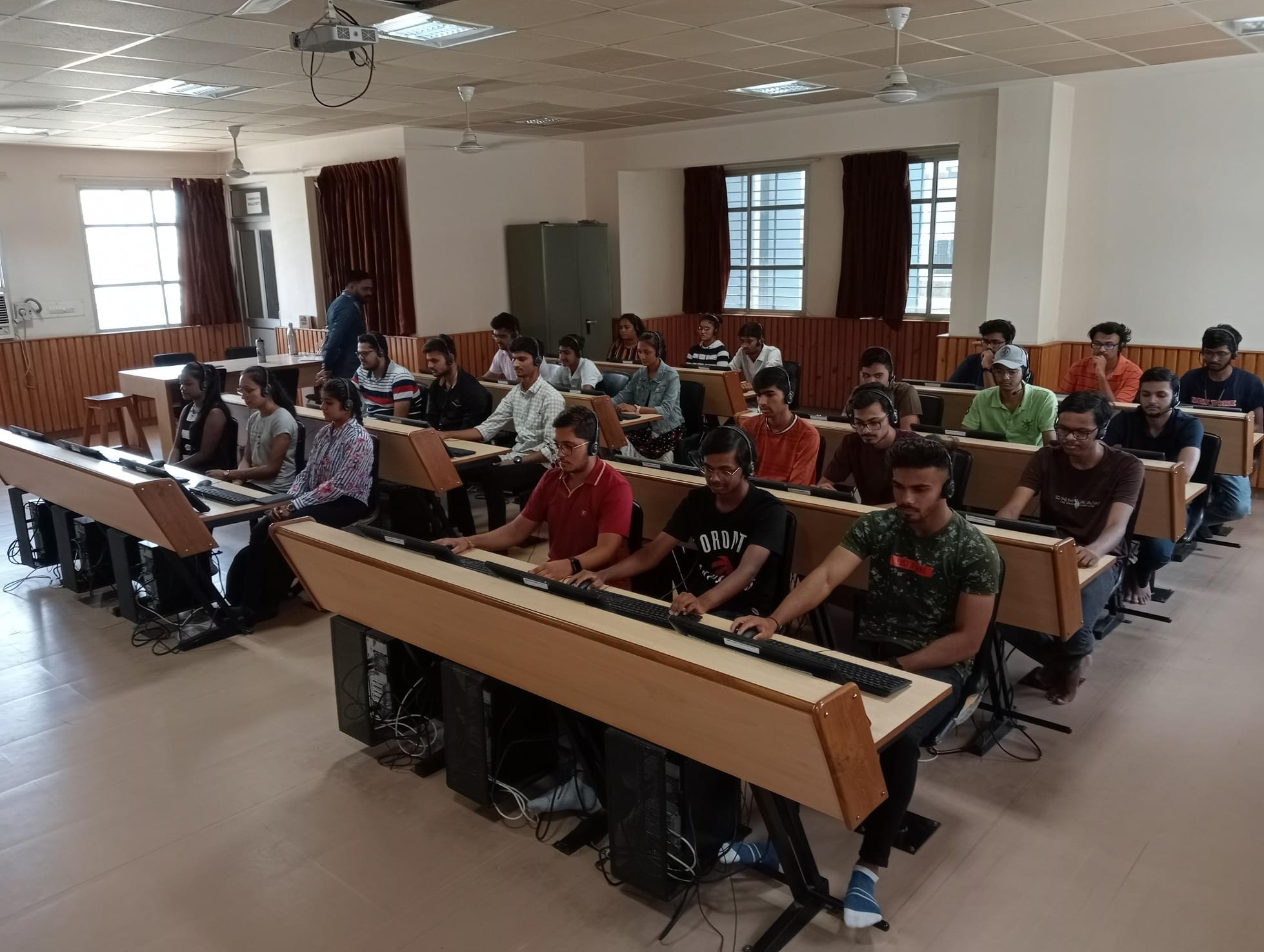 Madhuben & Bhanubhai Patel Institute of Technology Anand Infrastructure photo 3